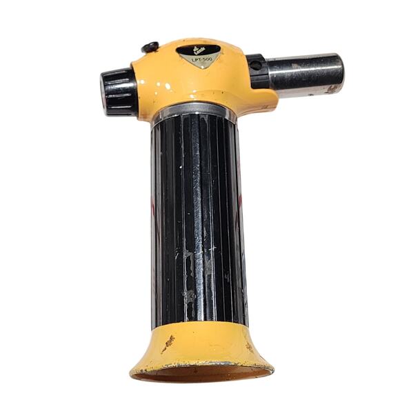 Wall Lenk Pro-Torch 500 Butane Micro Torch LPT-500 Wall Lenk - Picture 1 of 3